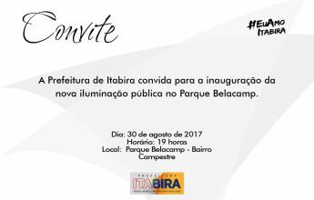 Inauguraçao